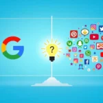 Google or social media for traffic