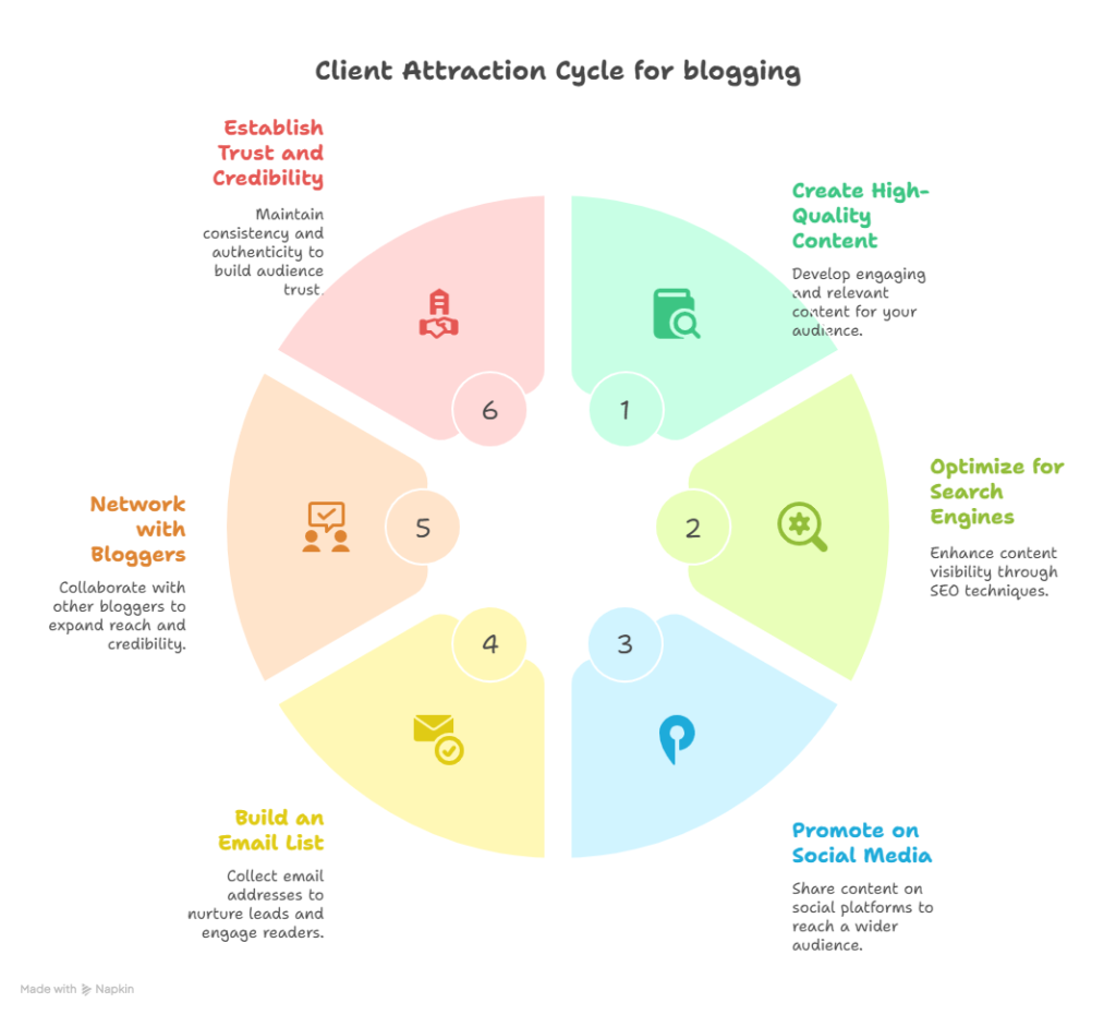 Top 15 Tips on How to Get Clients from Your Blog